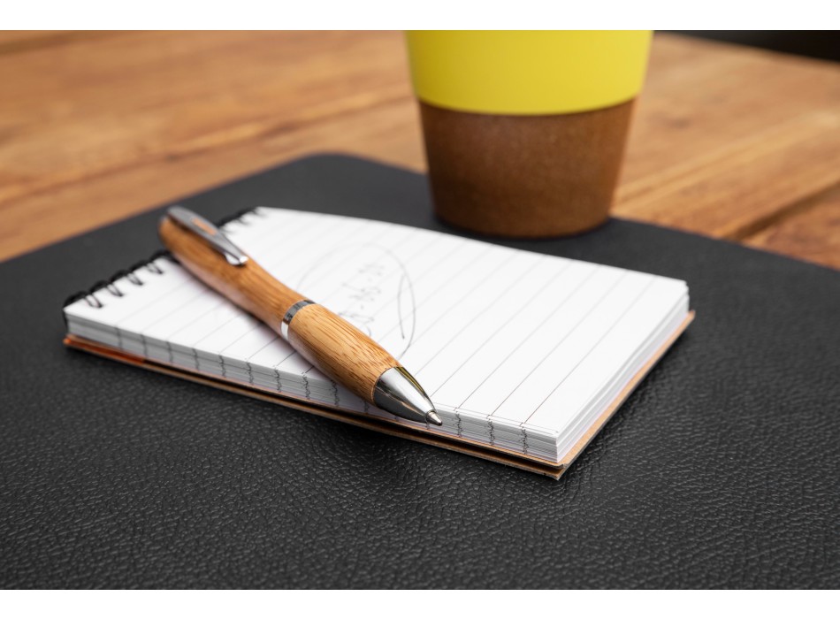Penna a sfera in bamboo Carson