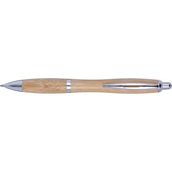 Penna a sfera in bamboo Carson