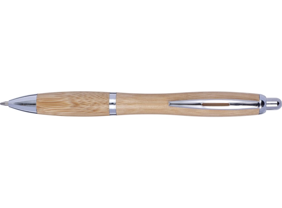 Penna a sfera in bamboo Carson