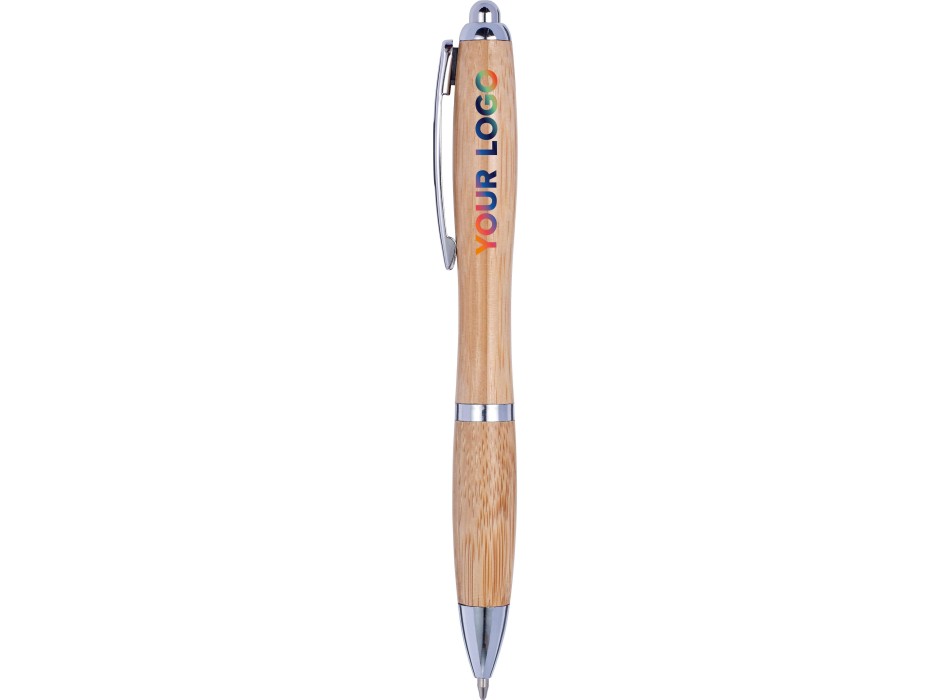 Penna a sfera in bamboo Carson