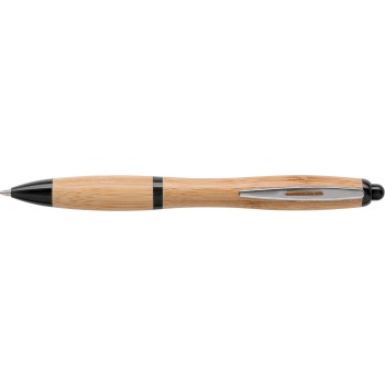 Penna a sfera in bamboo Hetty