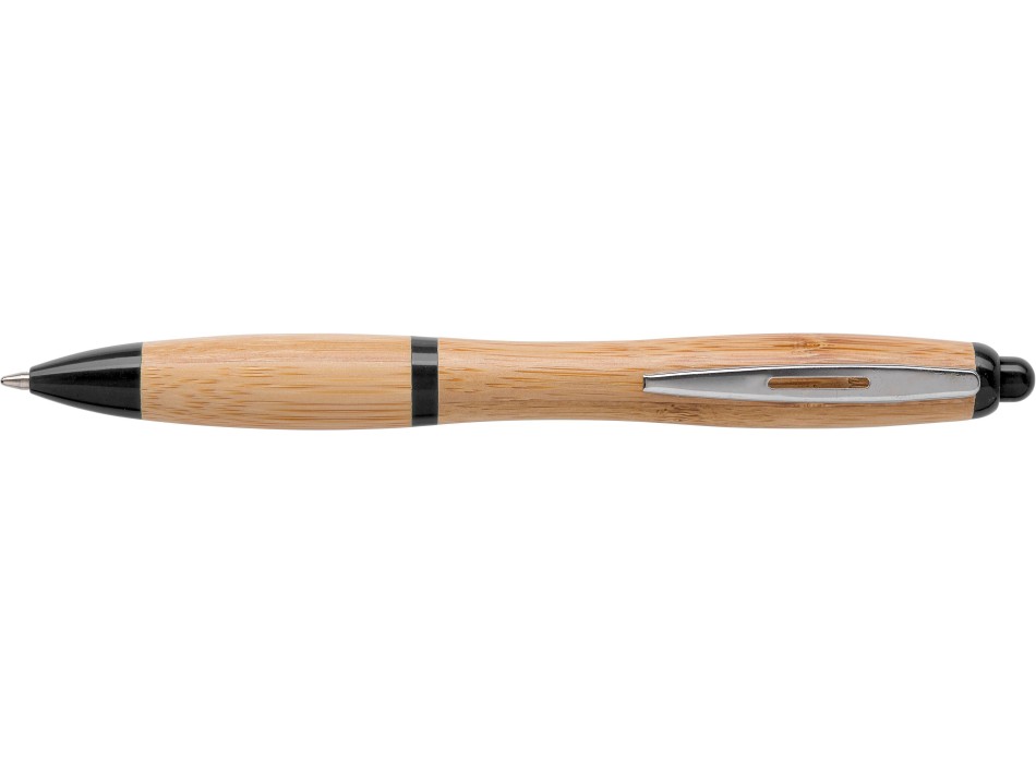 Penna a sfera in bamboo Hetty