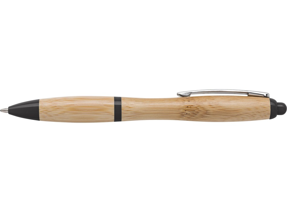 Penna a sfera in bamboo Hetty
