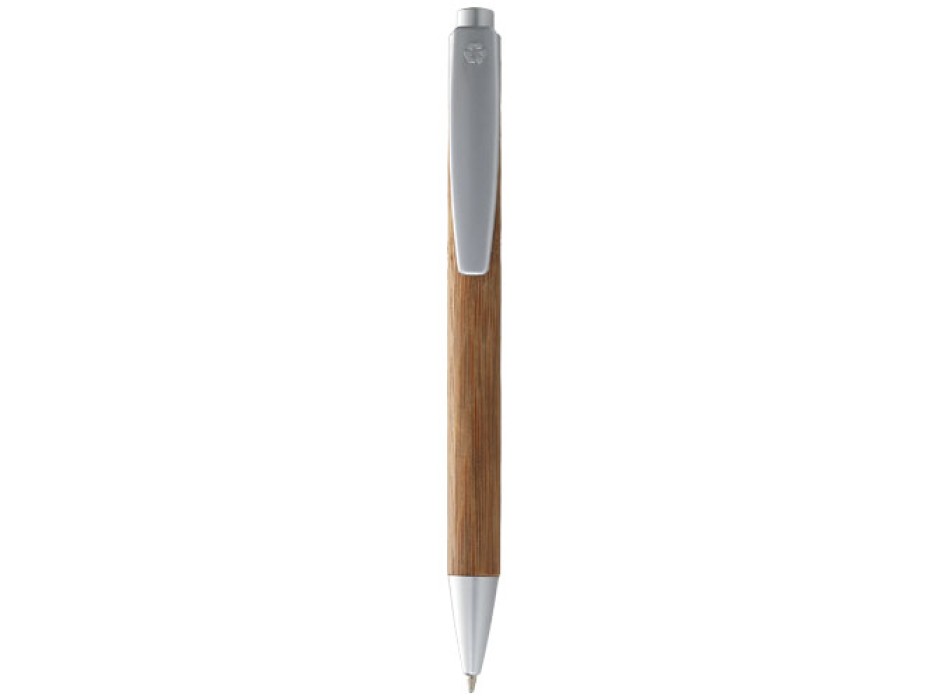 Penna a sfera in bambù Borneo (inchiostro nero)