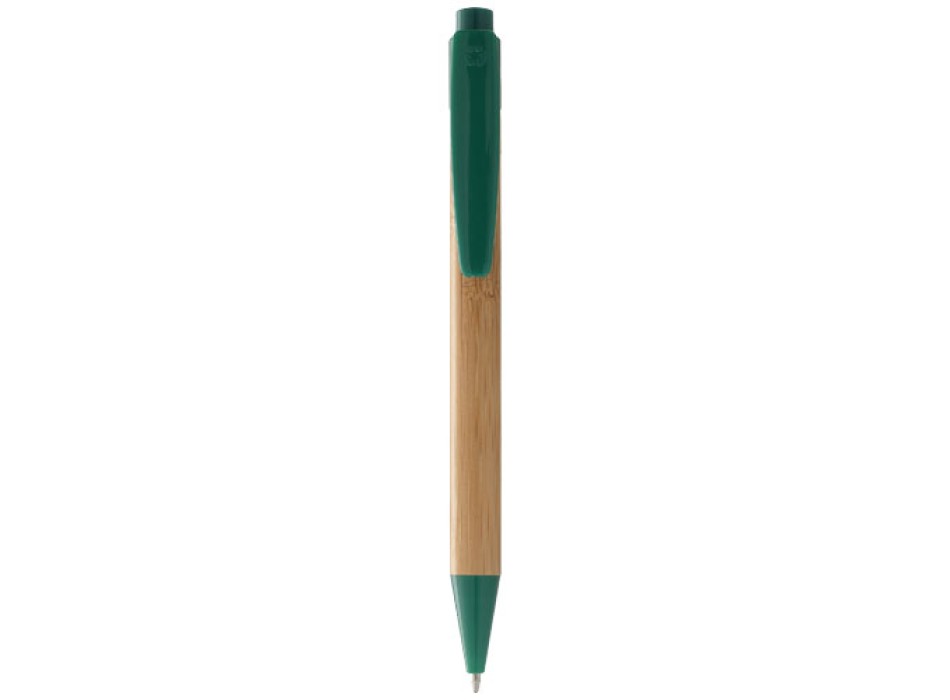 Penna a sfera in bambù Borneo (inchiostro nero)