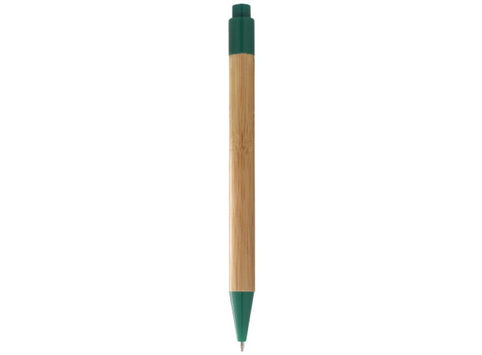 Penna a sfera in bambù Borneo (inchiostro nero)