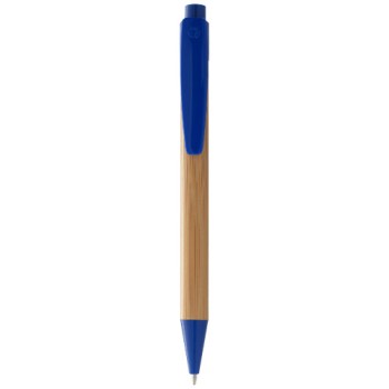 Penna a sfera in bambù Borneo (inchiostro nero)