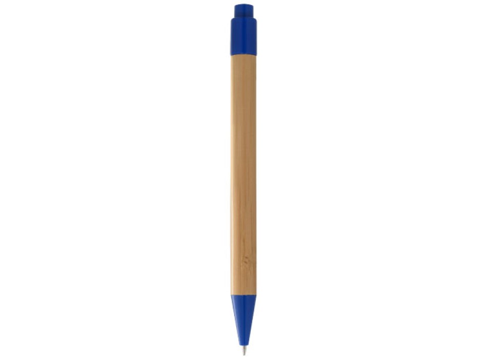 Penna a sfera in bambù Borneo (inchiostro nero)