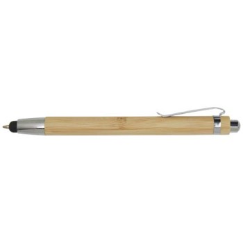 Penna a sfera in bambù Elm (inchiostro nero)