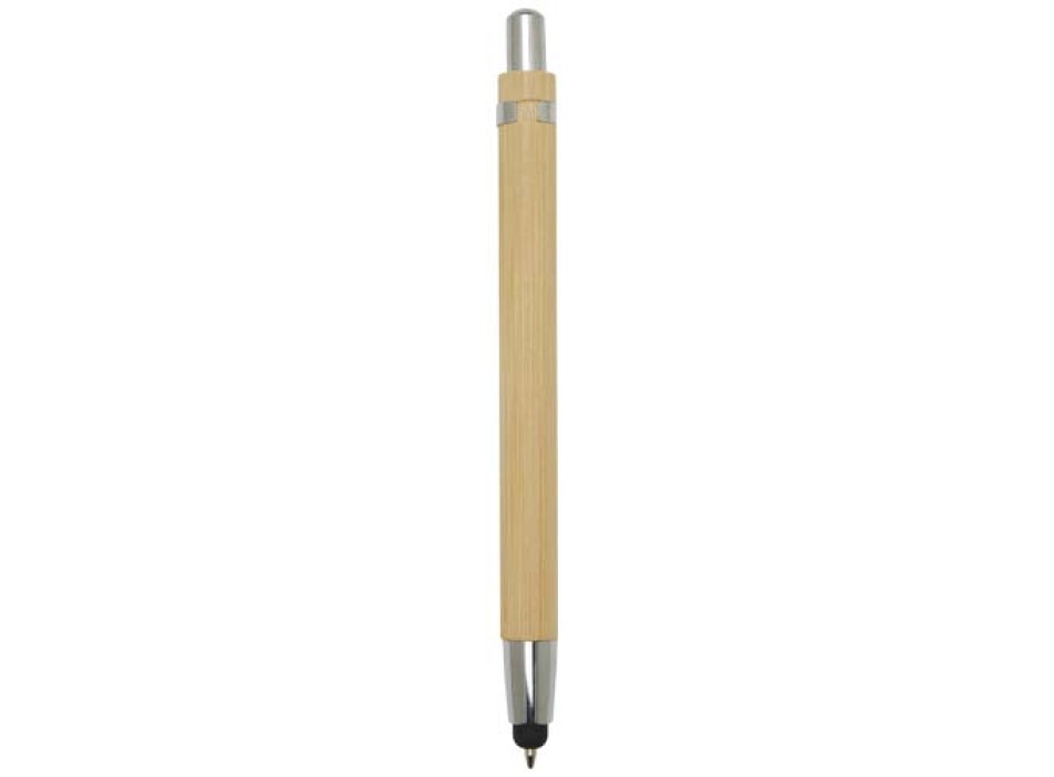 Penna a sfera in bambù Elm (inchiostro nero)