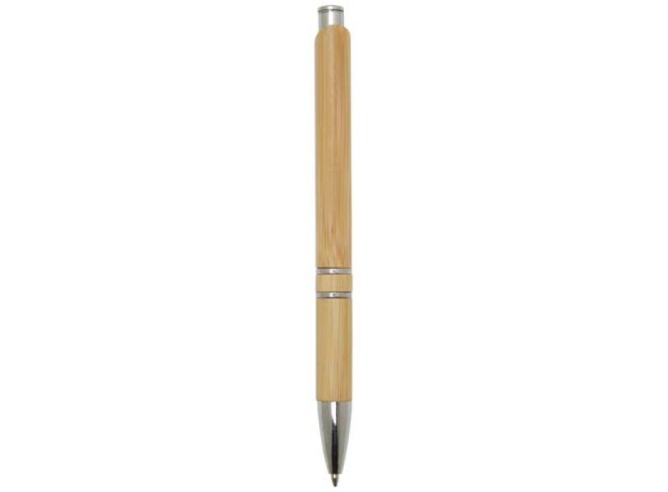 Penna a sfera in bambù Wicker (inchiostro nero)