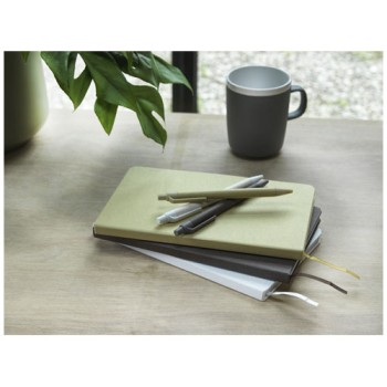 Penna a sfera in carta crush Fabianna (inchiostro nero)