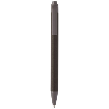 Penna a sfera in carta crush Fabianna (inchiostro nero)