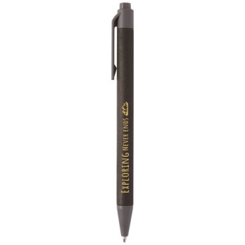 Penna a sfera in carta crush Fabianna (inchiostro nero)