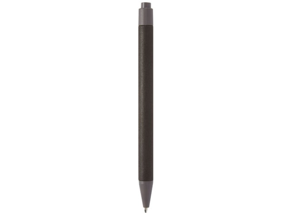 Penna a sfera in carta crush Fabianna (inchiostro nero)