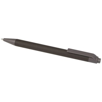 Penna a sfera in carta crush Fabianna (inchiostro nero)