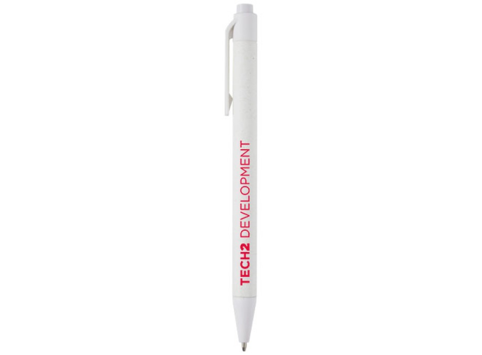 Penna a sfera in carta crush Fabianna (inchiostro nero)