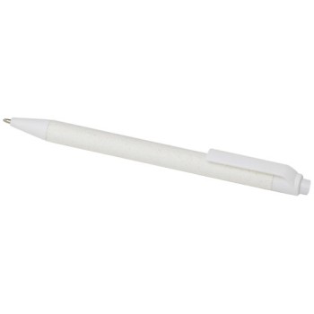Penna a sfera in carta crush Fabianna (inchiostro nero)