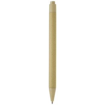 Penna a sfera in carta crush Fabianna (inchiostro nero)