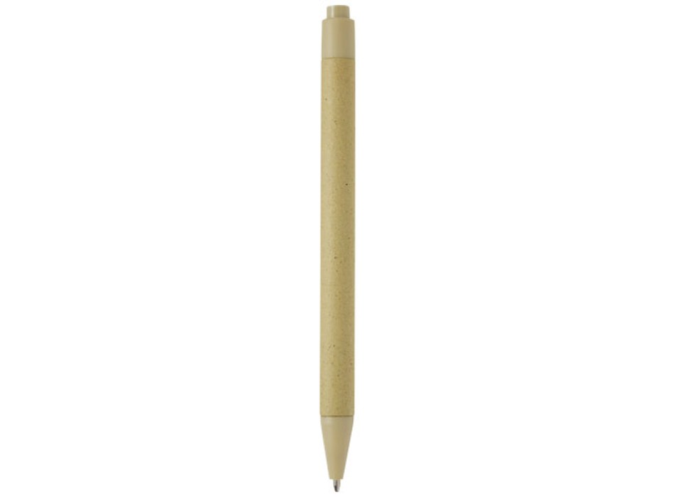 Penna a sfera in carta crush Fabianna (inchiostro nero)