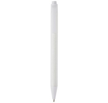 Penna a sfera in carta crush Fabianna (inchiostro nero)