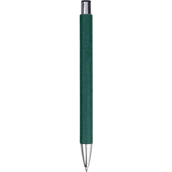 Penna a sfera in cartone riciclato Debra
