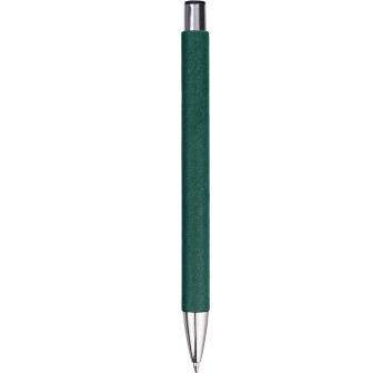 Penna a sfera in cartone riciclato Debra