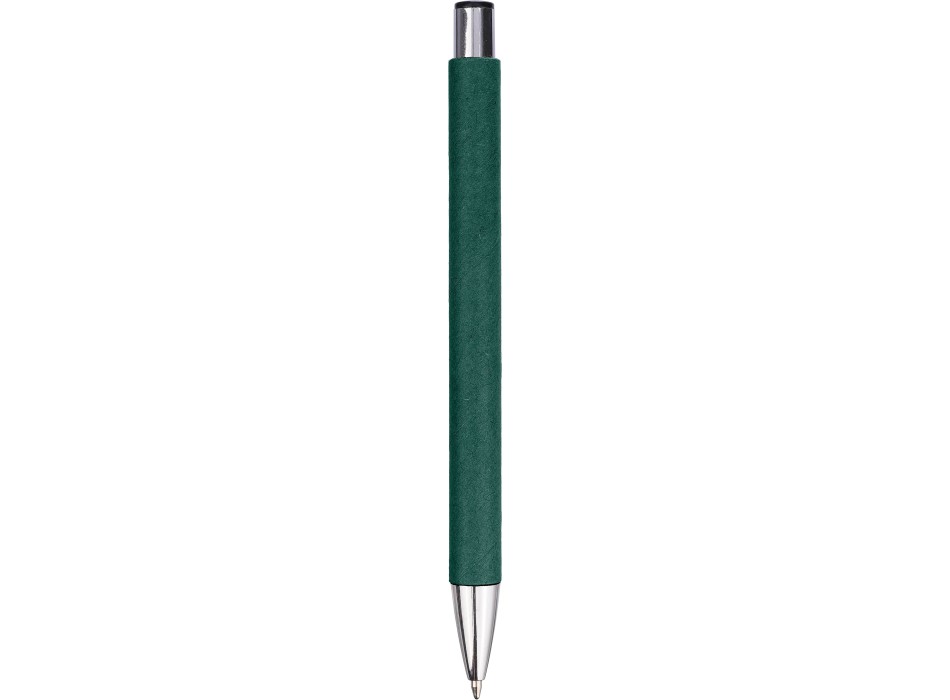 Penna a sfera in cartone riciclato Debra
