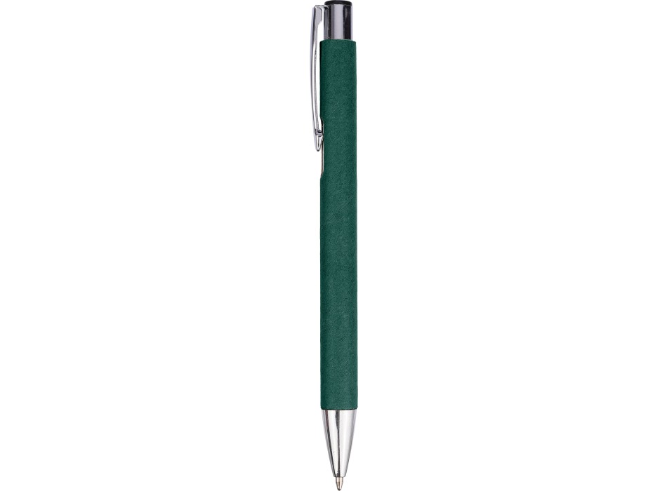 Penna a sfera in cartone riciclato Debra