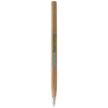 Penna a sfera in legno Arica (inchiostro nero)