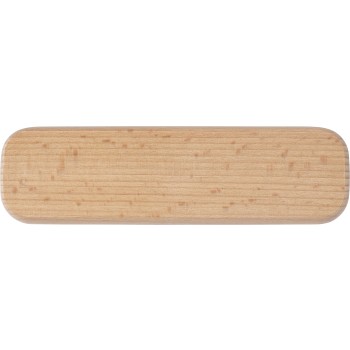 Penna a sfera in legno di faggio Tobias