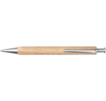Penna a sfera in legno Marissa