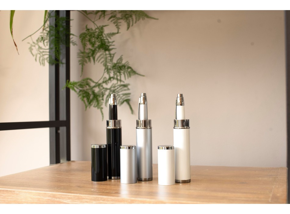 Penna a sfera in metallo Mark