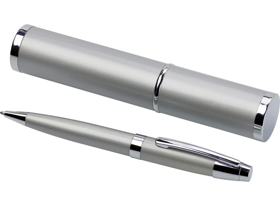 Penna a sfera in metallo Mark