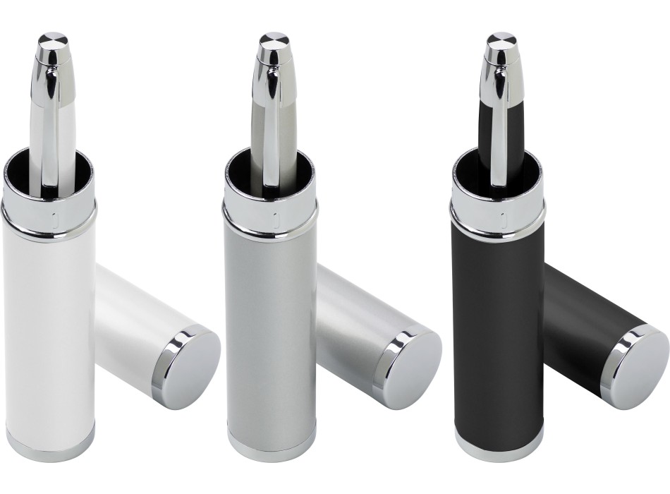 Penna a sfera in metallo Mark