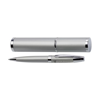 Penna a sfera in metallo Mark