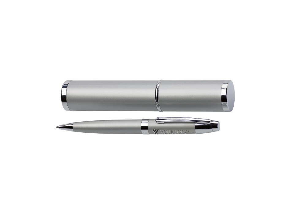Penna a sfera in metallo Mark
