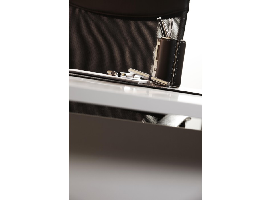 Penna a sfera in metallo Rex