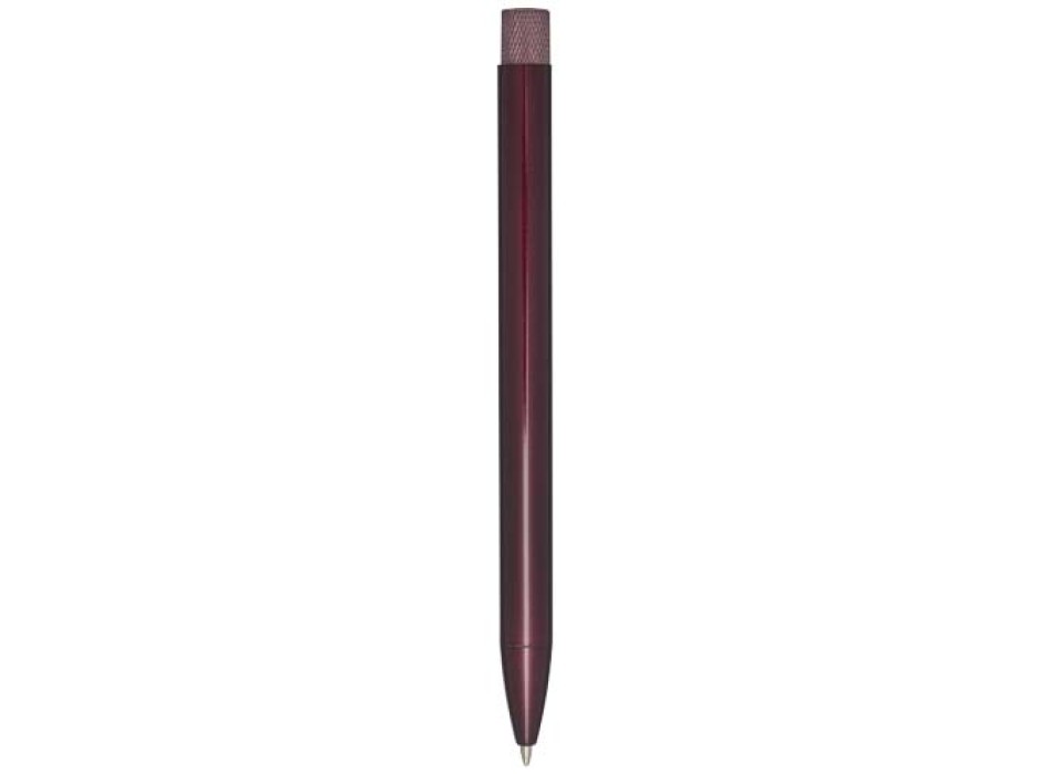 Penna a sfera in ottone riciclato Beatriz (inchiostro blu)