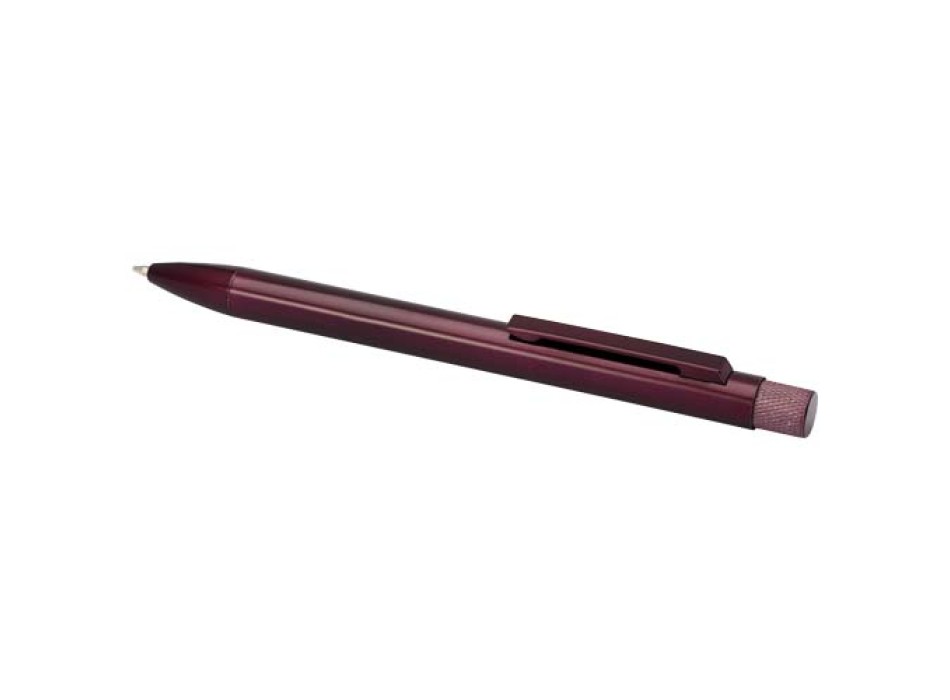 Penna a sfera in ottone riciclato Beatriz (inchiostro blu)
