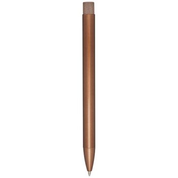 Penna a sfera in ottone riciclato Beatriz (inchiostro blu)
