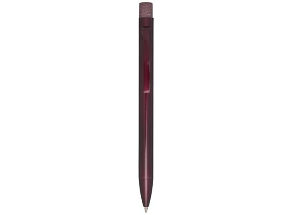 Penna a sfera in ottone riciclato Beatriz (inchiostro blu)