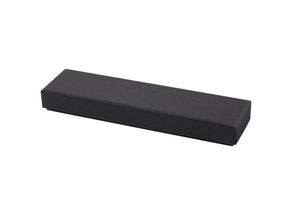 Penna a sfera in ottone riciclato Beatriz (inchiostro blu)