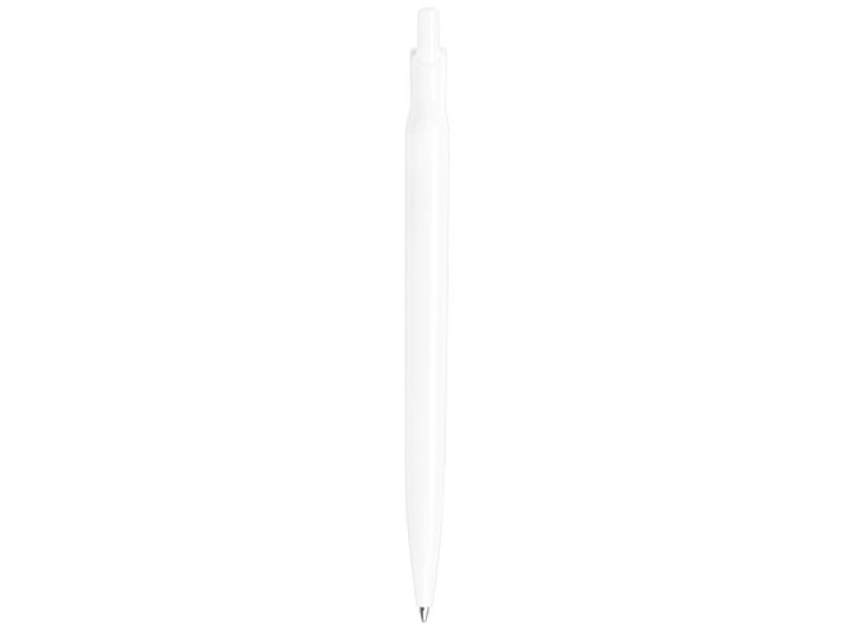 Penna a sfera in PET riciclato Alessio (inchiostro blu)
