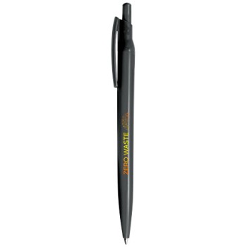 Penna a sfera in PET riciclato Alessio (inchiostro blu)
