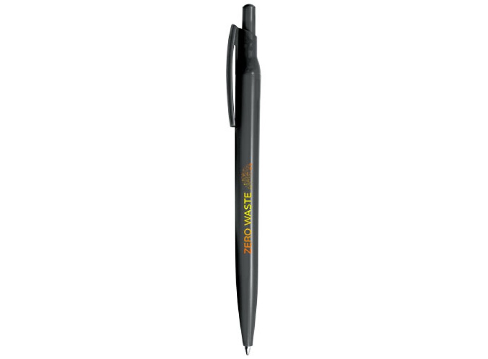 Penna a sfera in PET riciclato Alessio (inchiostro blu)