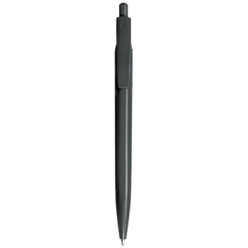 Penna a sfera in PET riciclato Alessio (inchiostro nero)