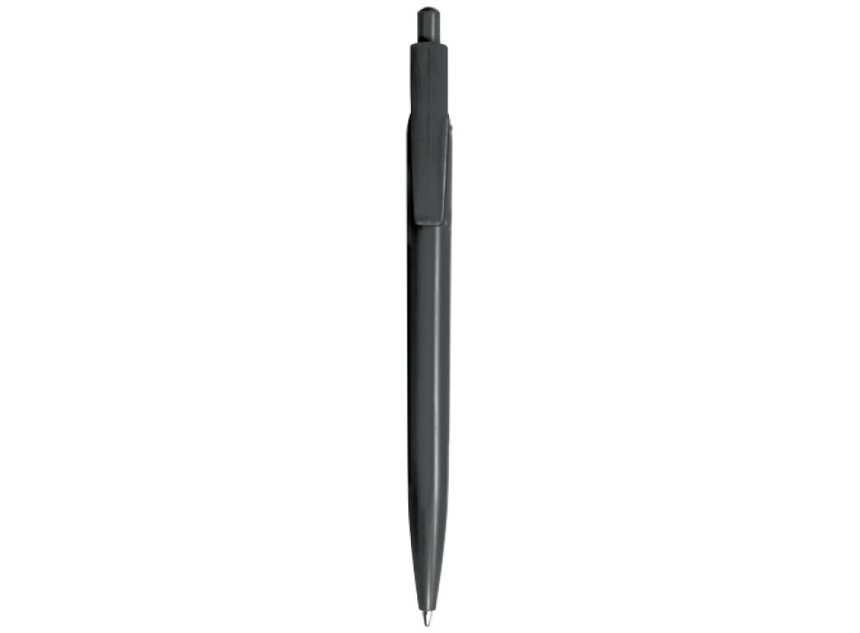 Penna a sfera in PET riciclato Alessio (inchiostro nero)