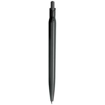 Penna a sfera in PET riciclato Alessio (inchiostro nero)