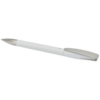 Penna a sfera in plastica riciclata Ana (inchiostro blu)